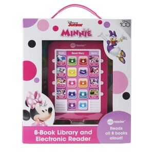 ME READER - Minnie - 8 Book Library